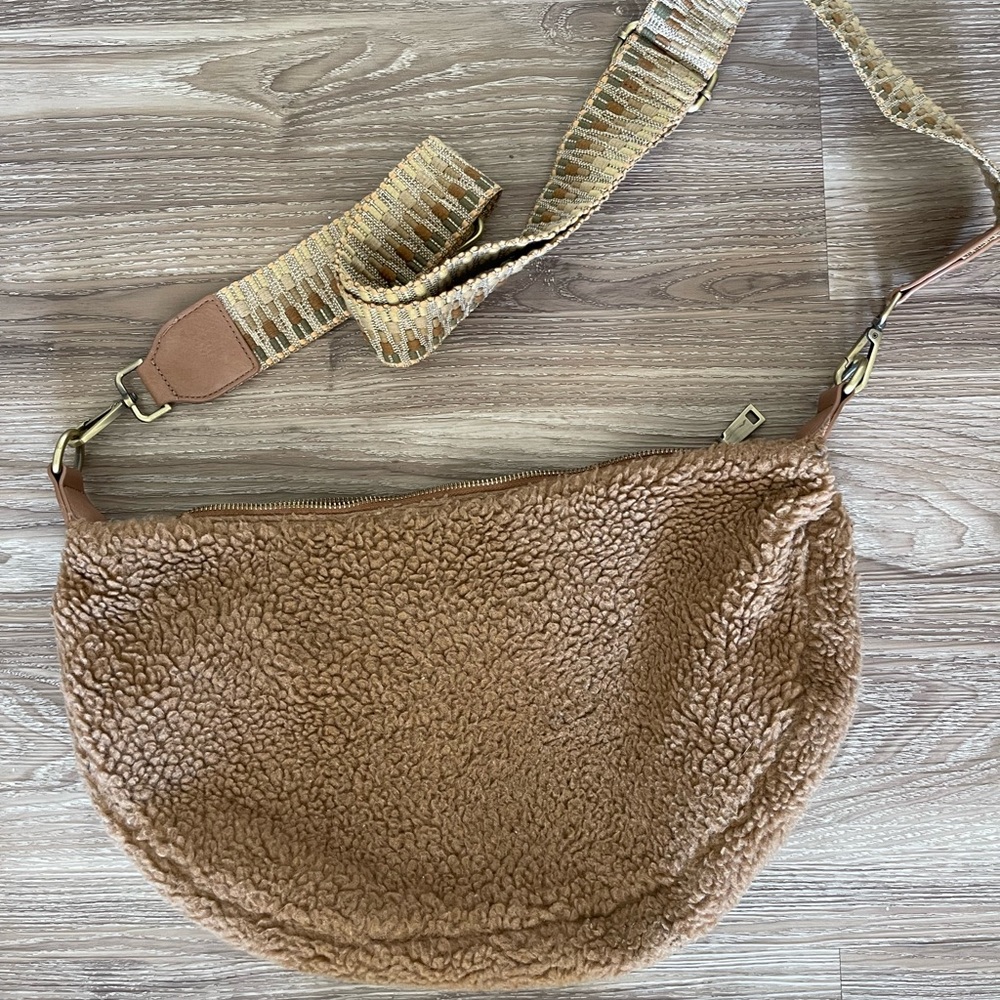 Sherpa bag